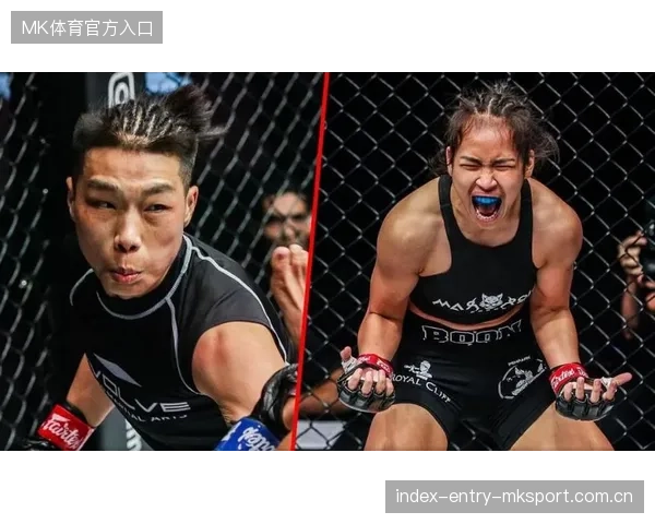 MMA选手站立膝击：压制对手的站立控场艺术